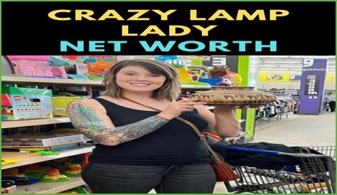 Crazy Lamp Lady net worth, income and estimated earnings of Youtuber channel
