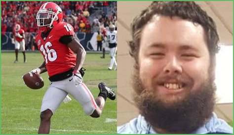 
Elijah Wood Murder, UGA Wide Receiver Ahkil Crumpton Was Arrested 