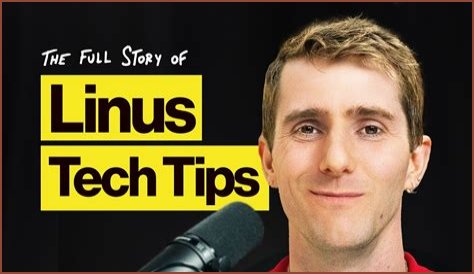 Linus Tech Tips Youtuber overview