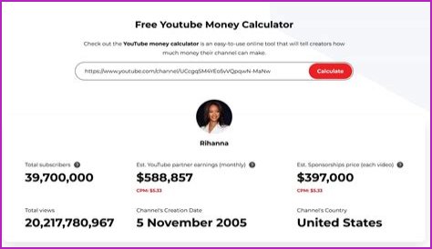 Potato Talkies net worth, income and estimated earnings of Youtuber channel