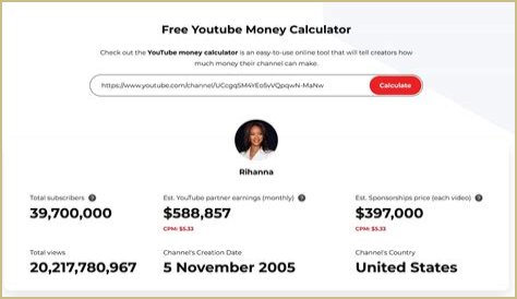 Roll with Cole & Charisma net worth, income and estimated earnings of Youtuber channel