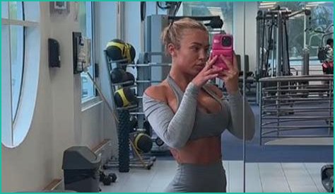 Tammy Hembrow video statistics