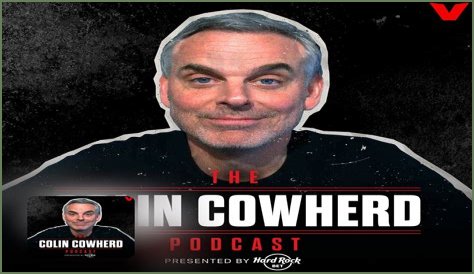 The Colin Cowherd Podcast net worth, income and estimated earnings of Youtuber channel