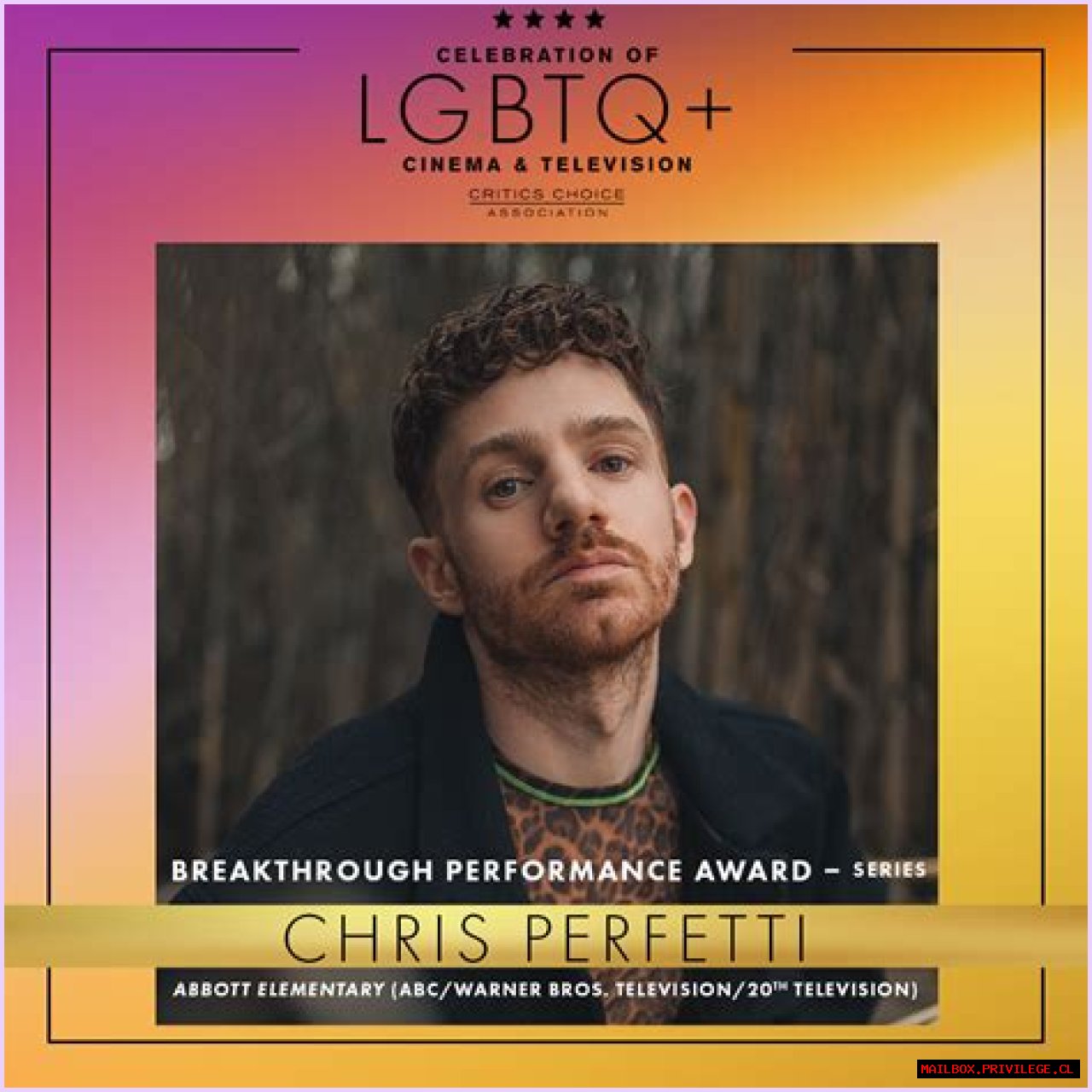 The Marital Status Of Actor Chris Perfetti Unveiled