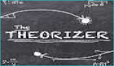 The Theorizer Youtuber overview
