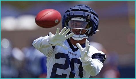 Tony Pollard Brother Terrion Pollard Sister Tenesia Pollard Age Gap