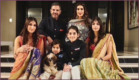 Who Is Karima Jiwani Husband? Family Ethnicity And Nationality